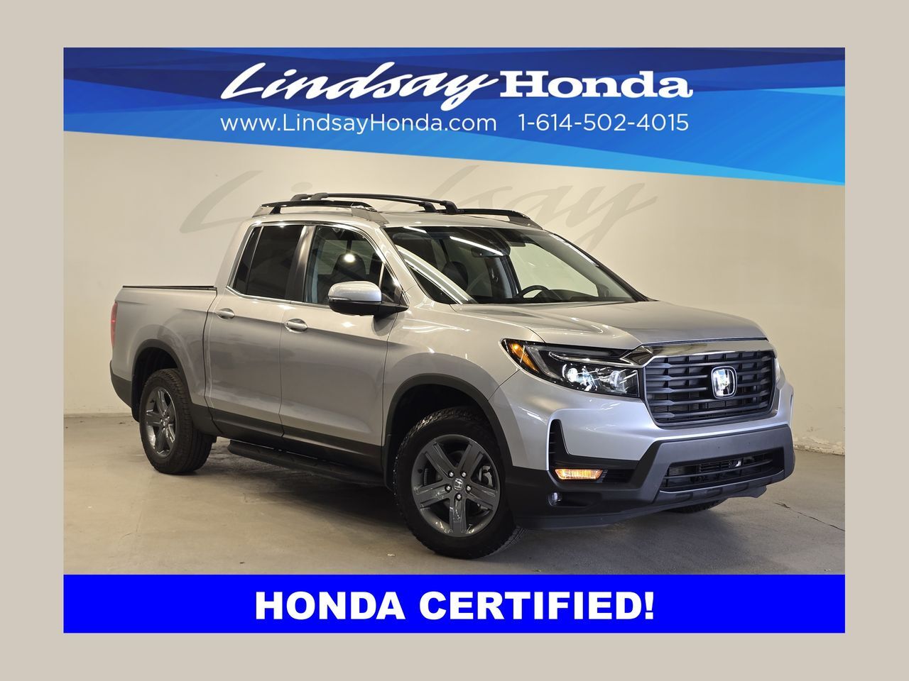 2023 Honda Ridgeline