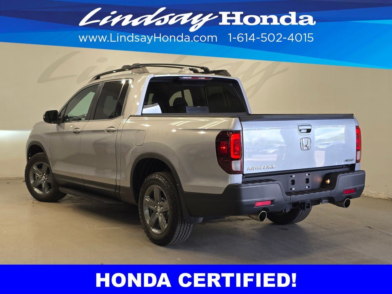 2023 Honda Ridgeline RTL Columbus OH