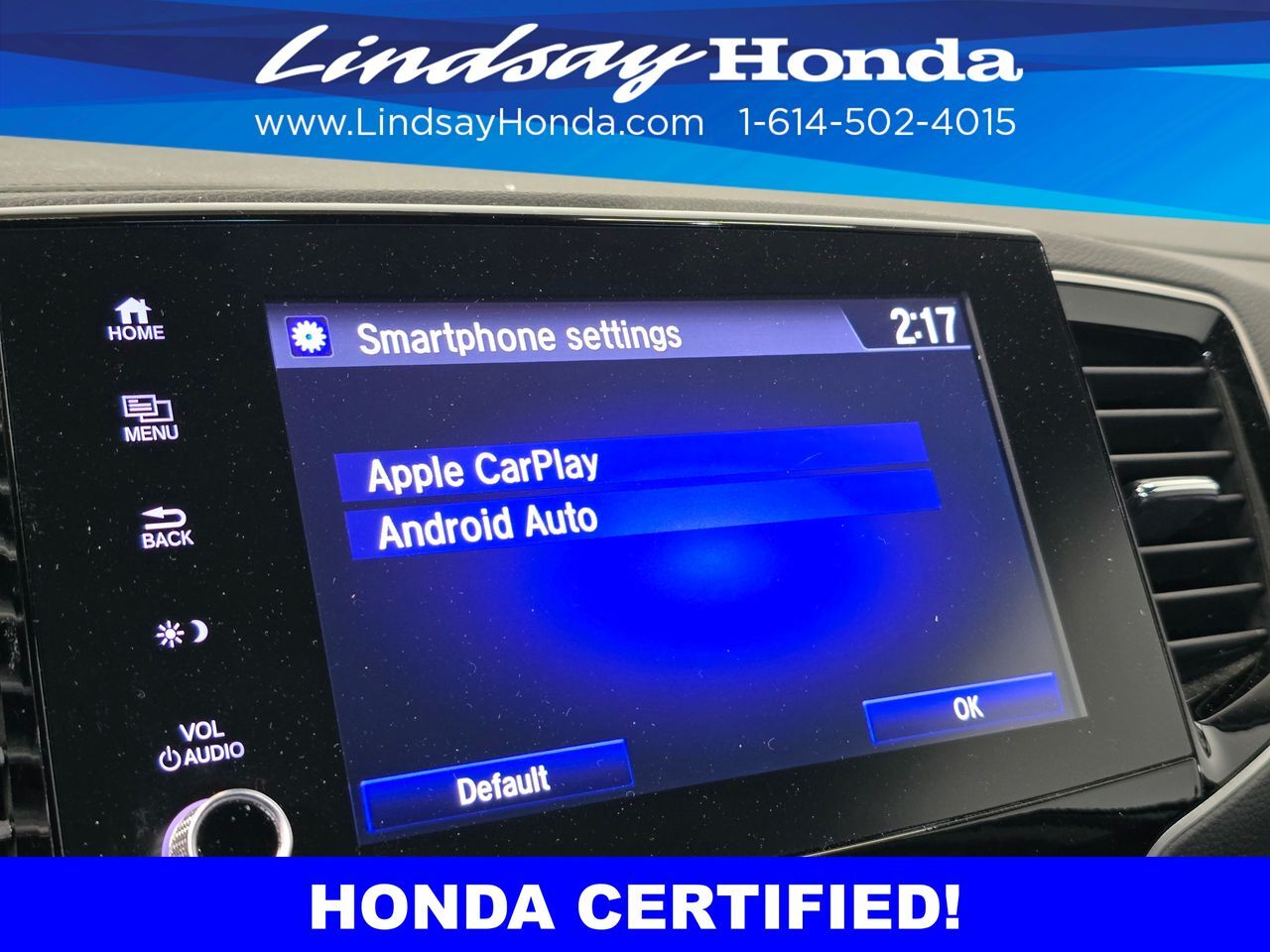 2023 Honda Ridgeline RTL Columbus OH