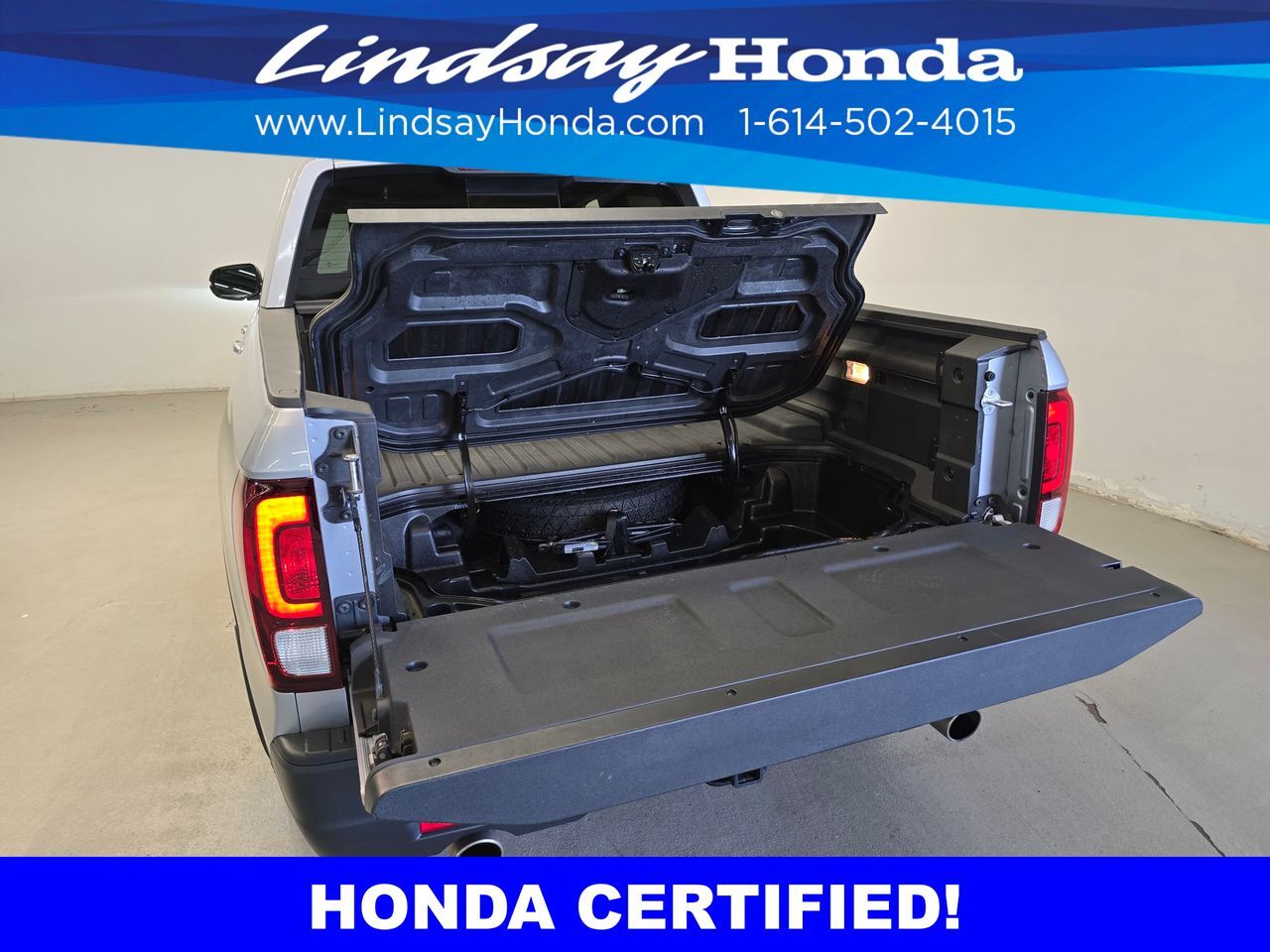 2023 Honda Ridgeline RTL Columbus OH