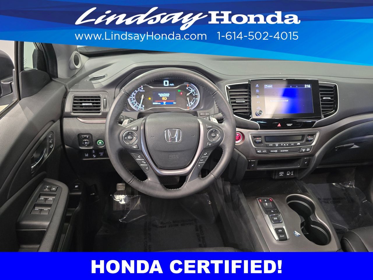 2023 Honda Ridgeline RTL Columbus OH