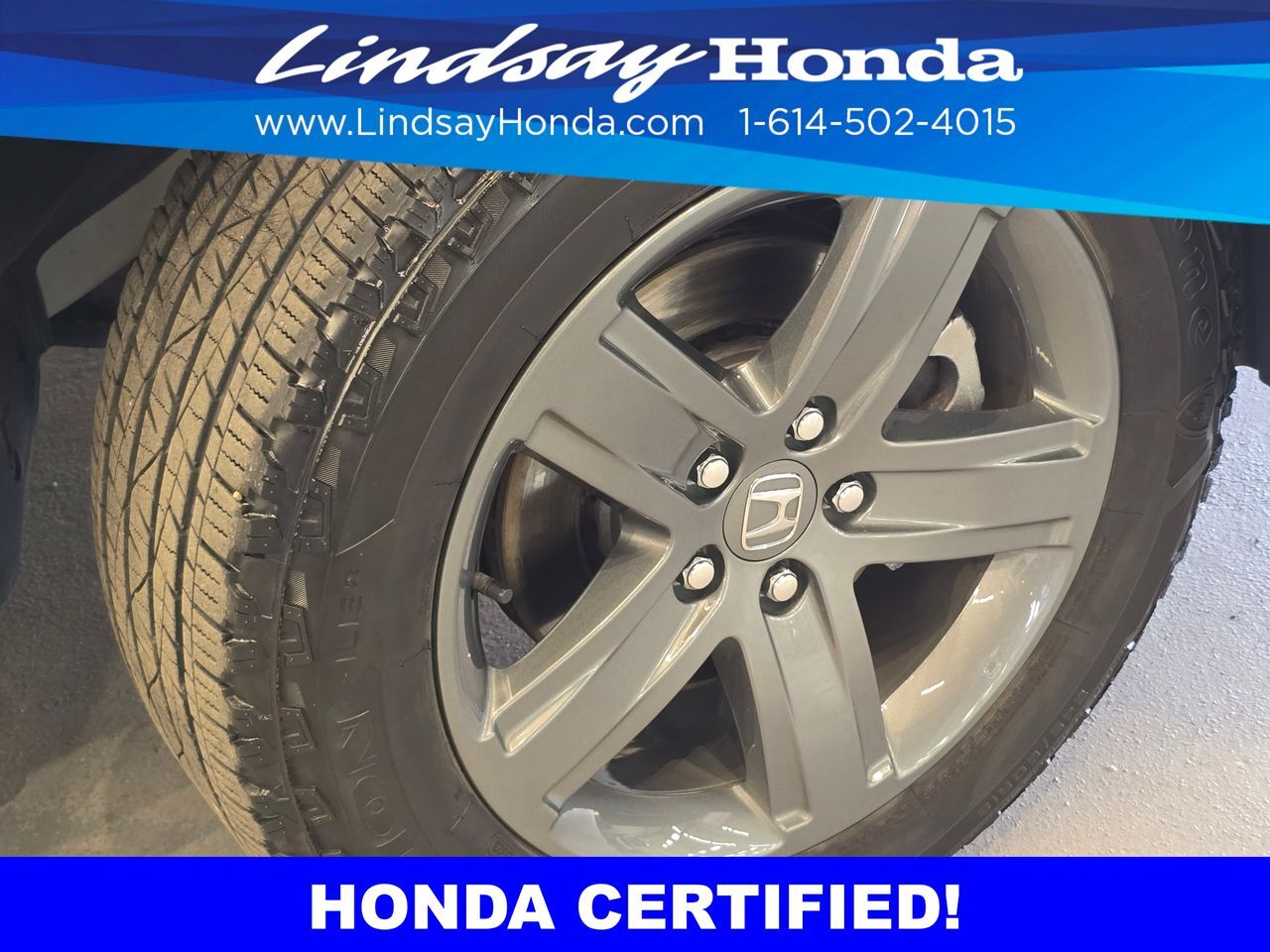 2023 Honda Ridgeline RTL Columbus OH