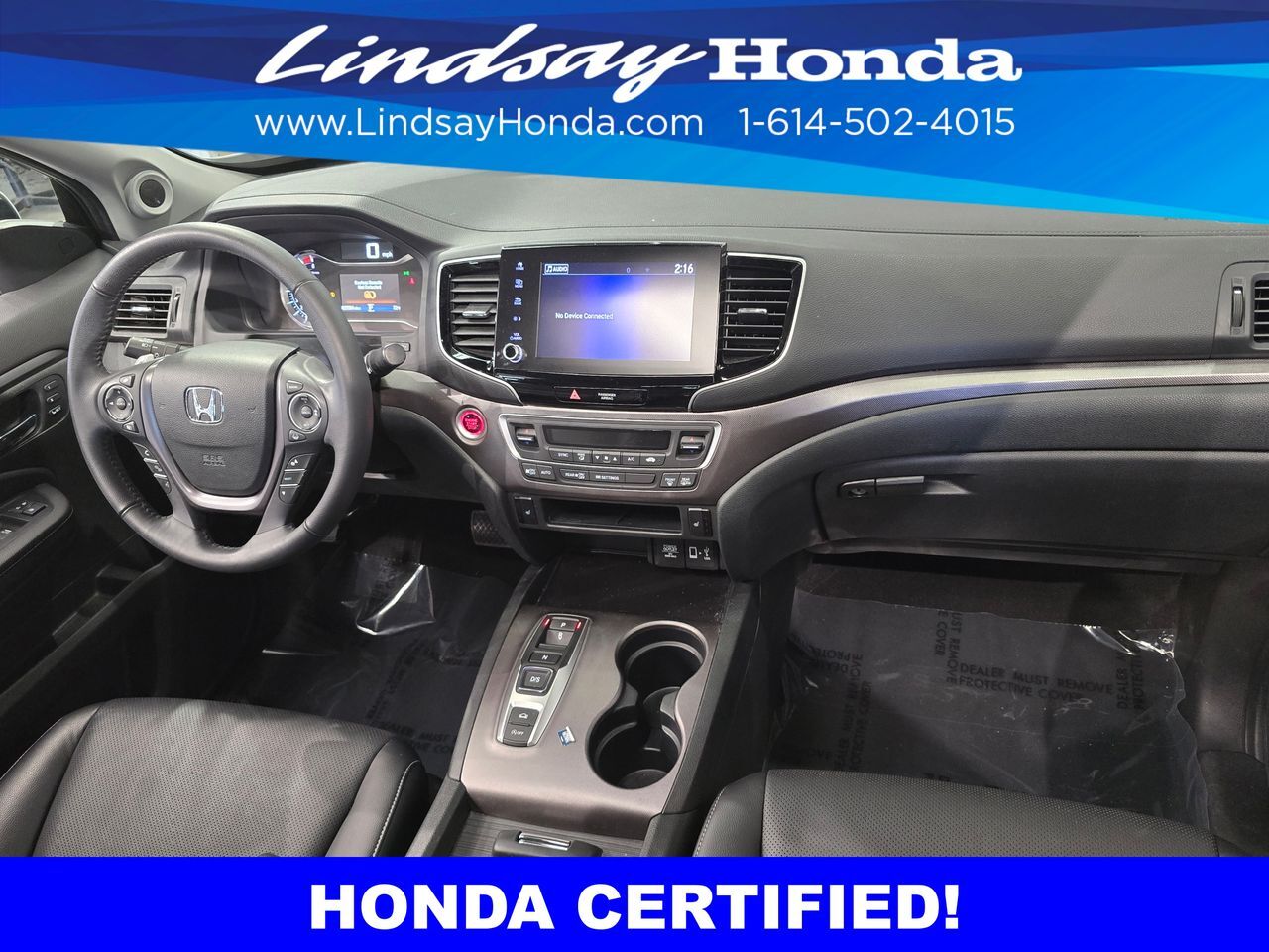 2023 Honda Ridgeline RTL Columbus OH