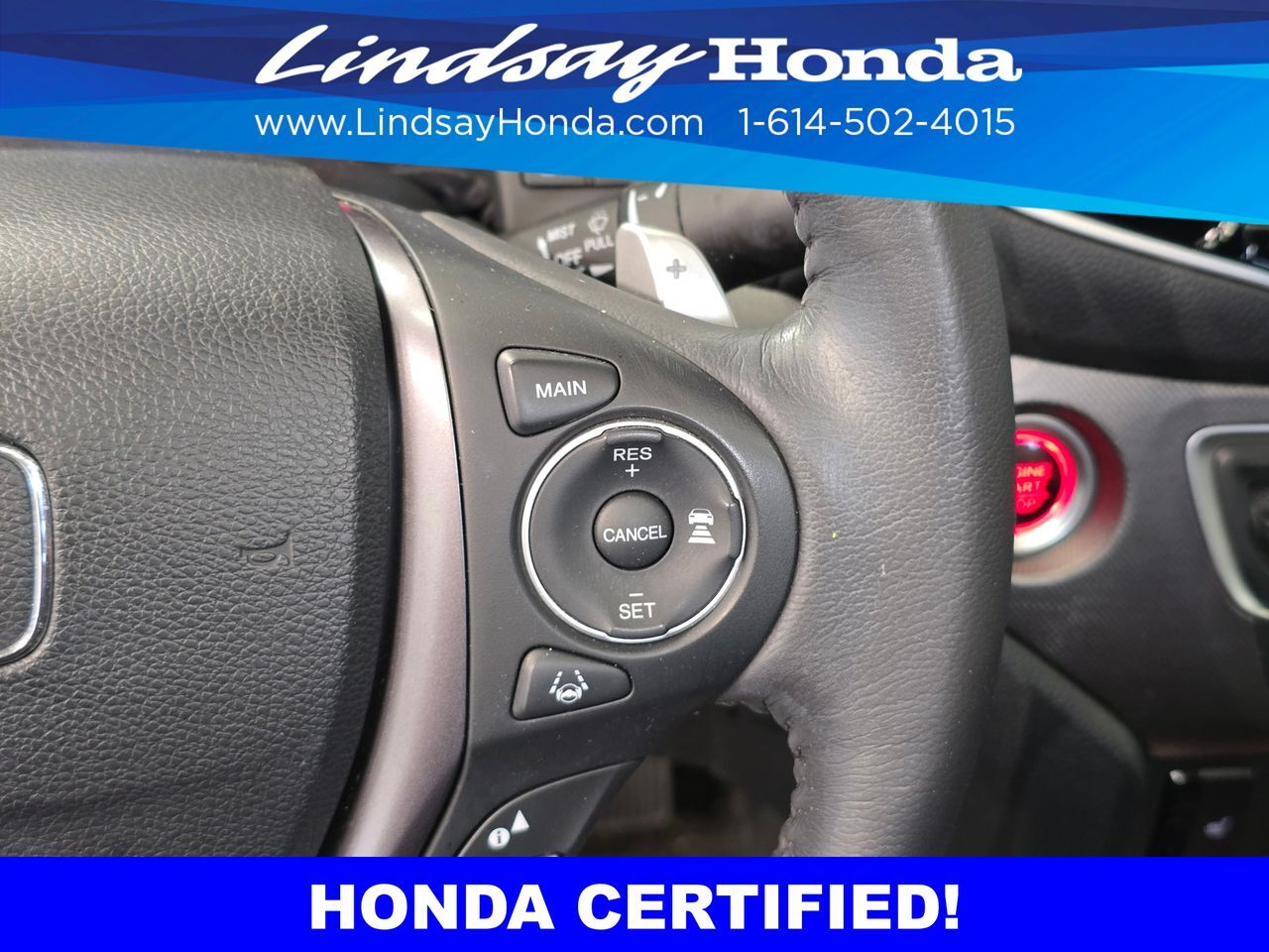 2023 Honda Ridgeline RTL Columbus OH