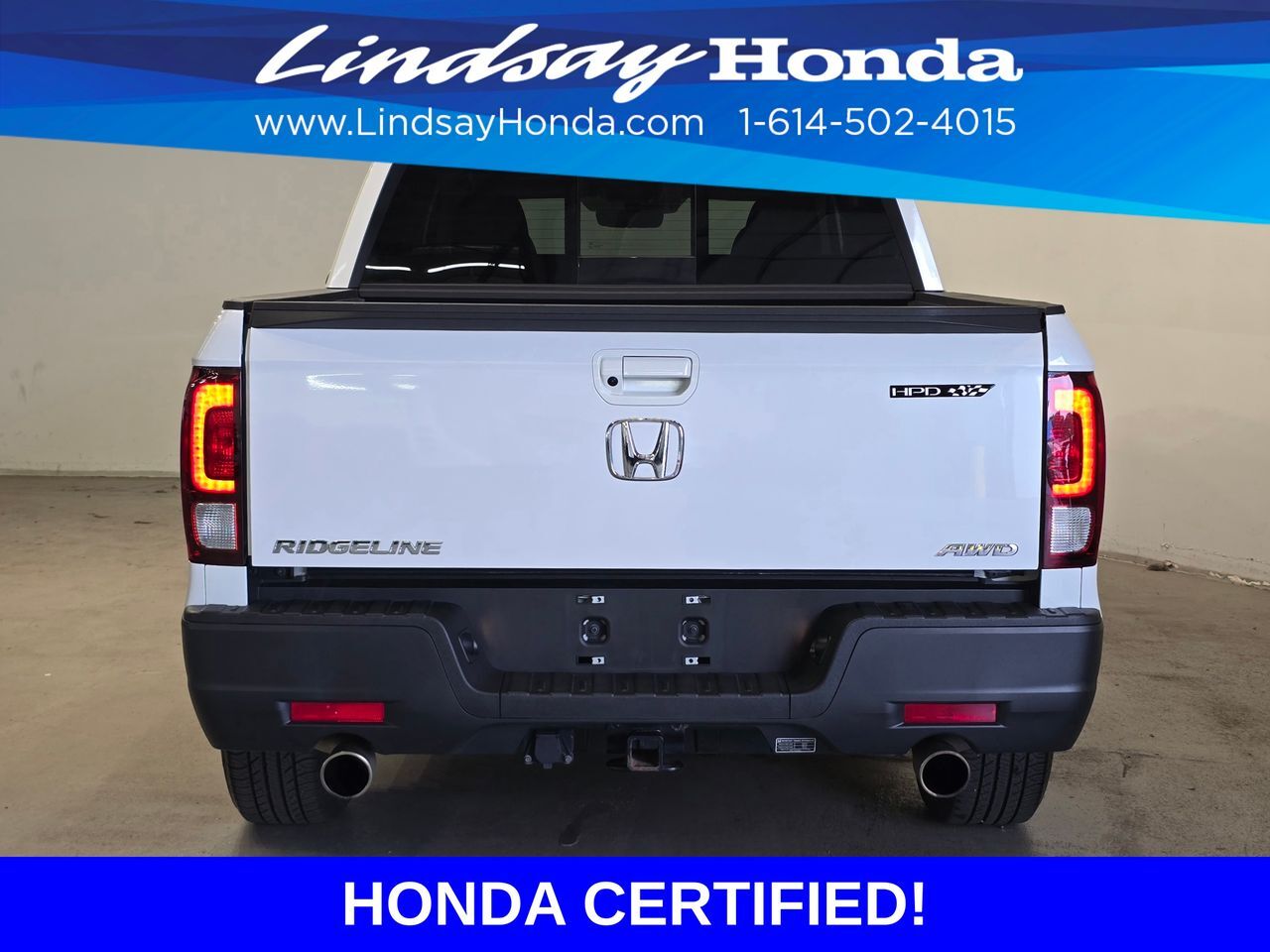 2023 Honda Ridgeline RTL Columbus OH