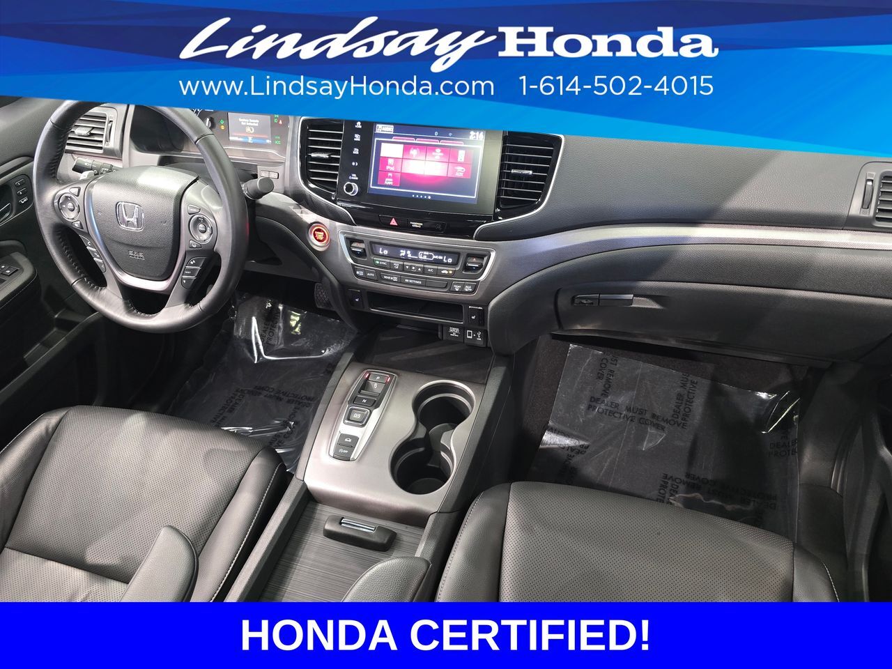 2023 Honda Ridgeline RTL Columbus OH