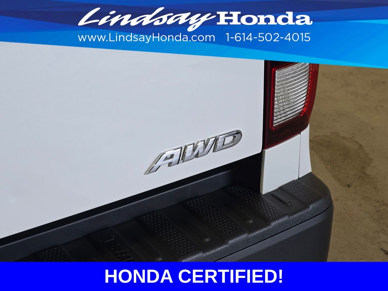 2023 Honda Ridgeline RTL Columbus OH