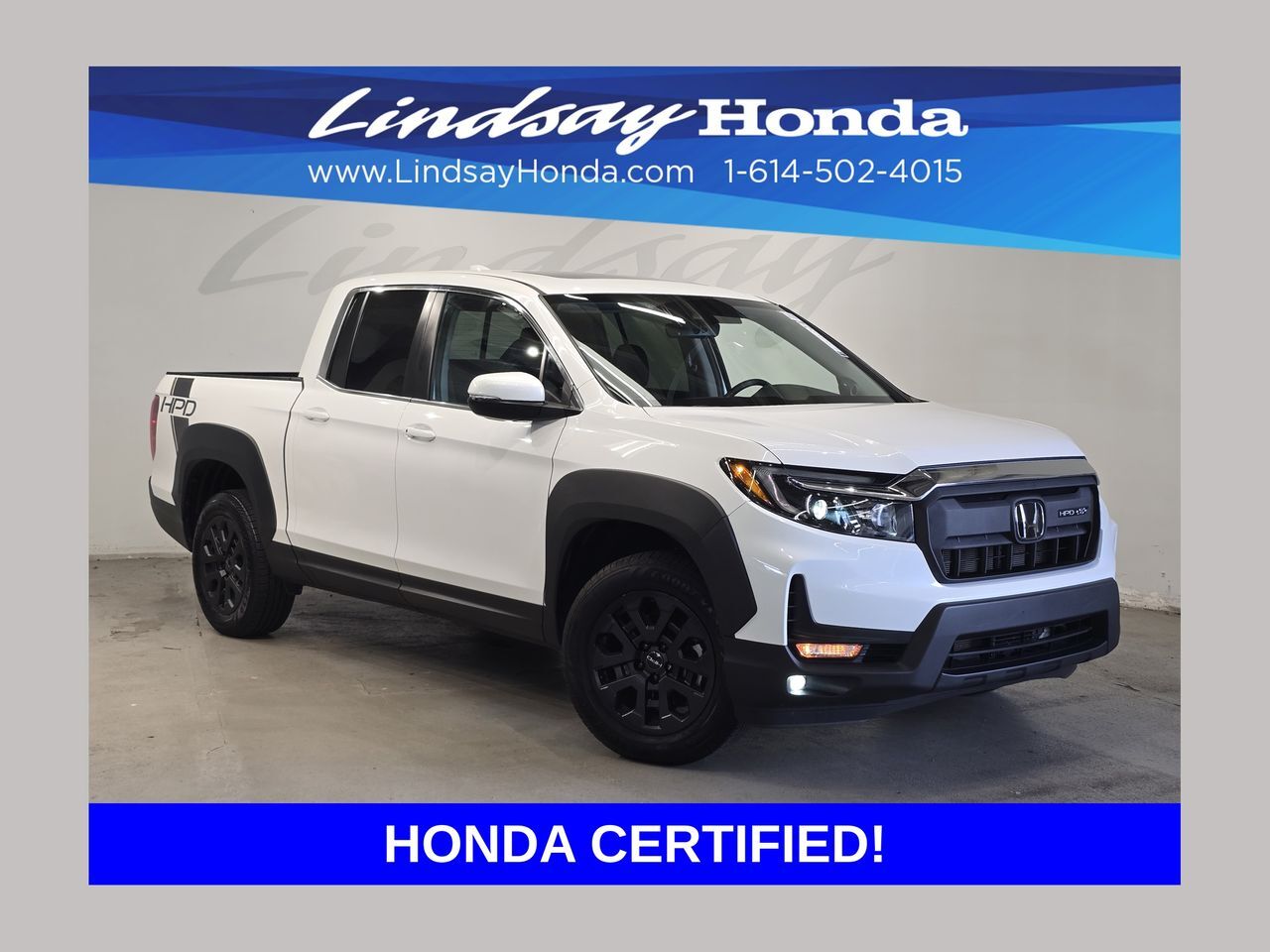 2023 Honda Ridgeline