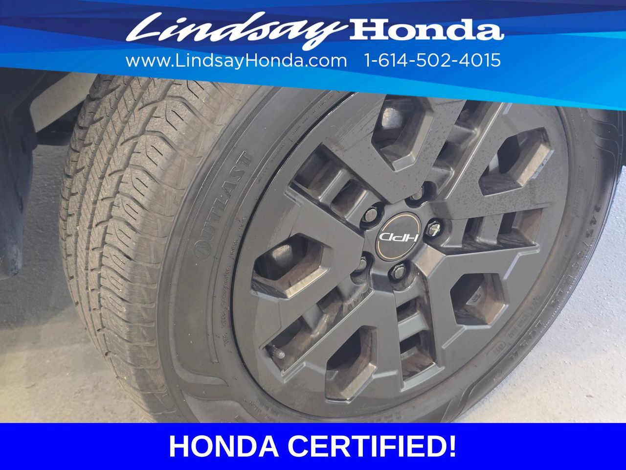 2023 Honda Ridgeline RTL Columbus OH