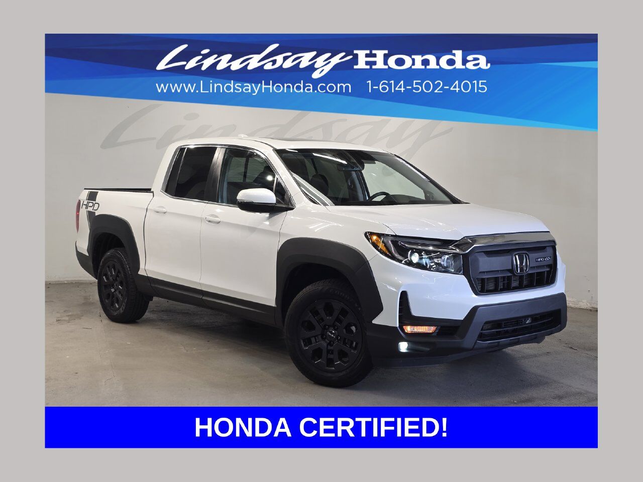 2023 Honda Ridgeline