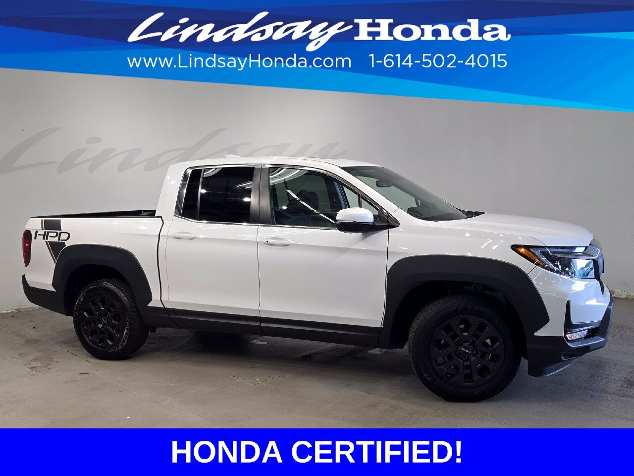 2023 Honda Ridgeline RTL