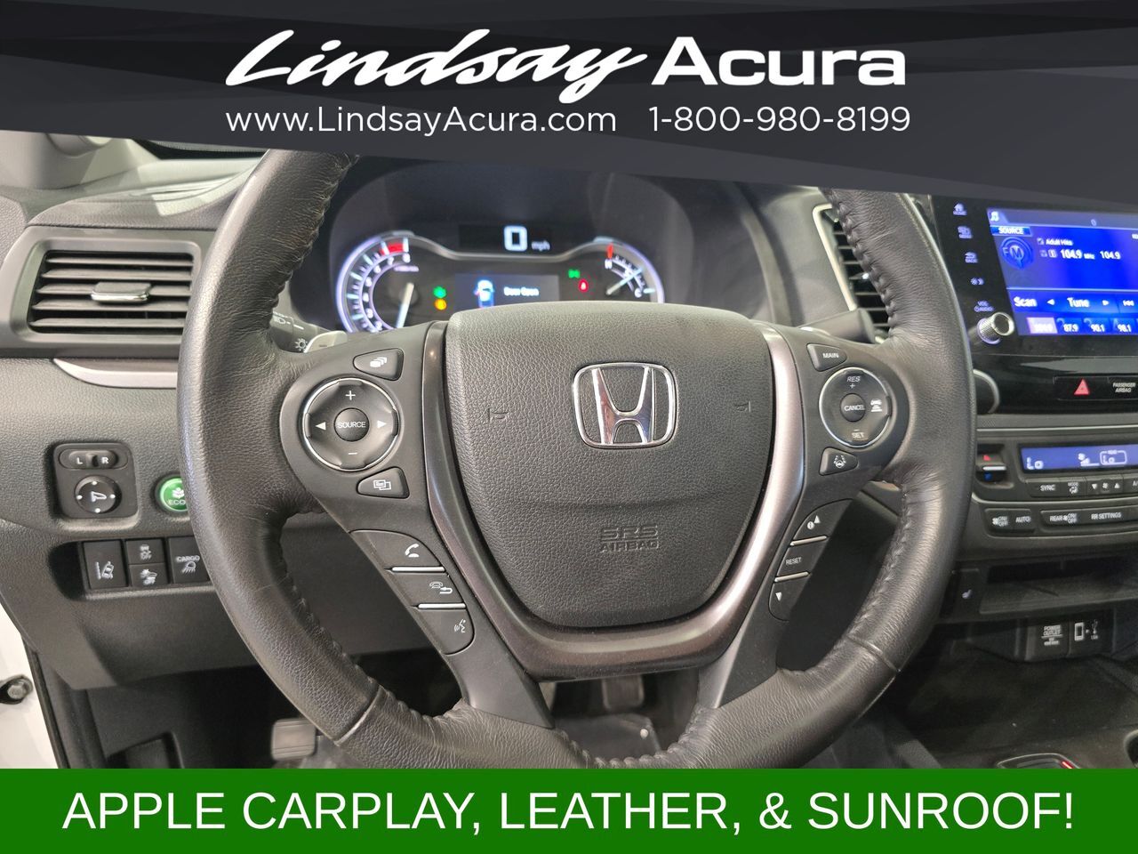 2023 Honda Ridgeline RTL Columbus OH