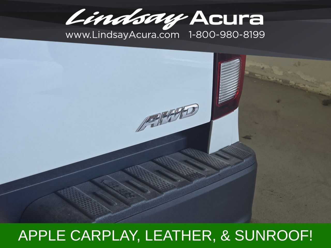 2023 Honda Ridgeline RTL Columbus OH
