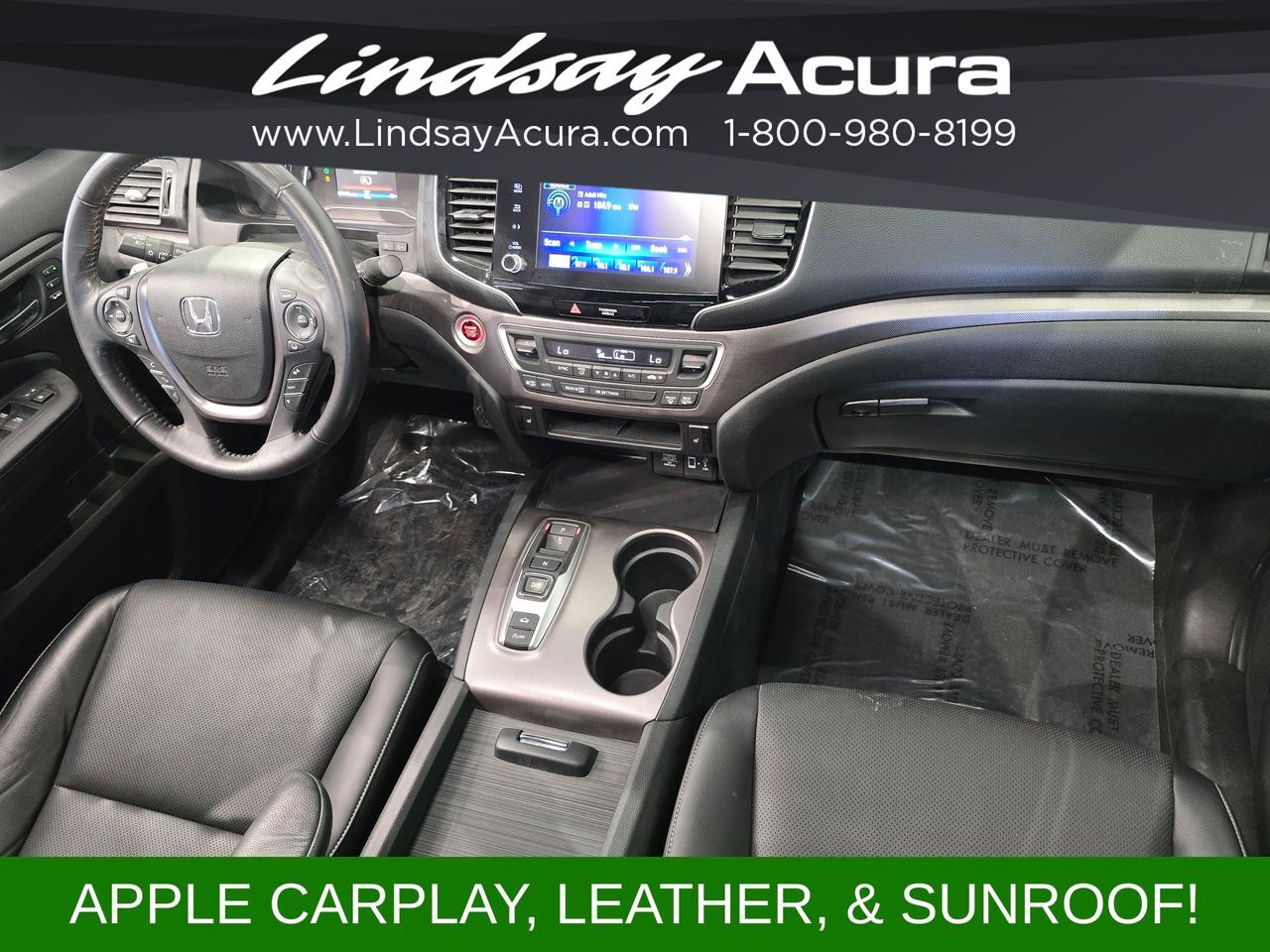 2023 Honda Ridgeline RTL Columbus OH