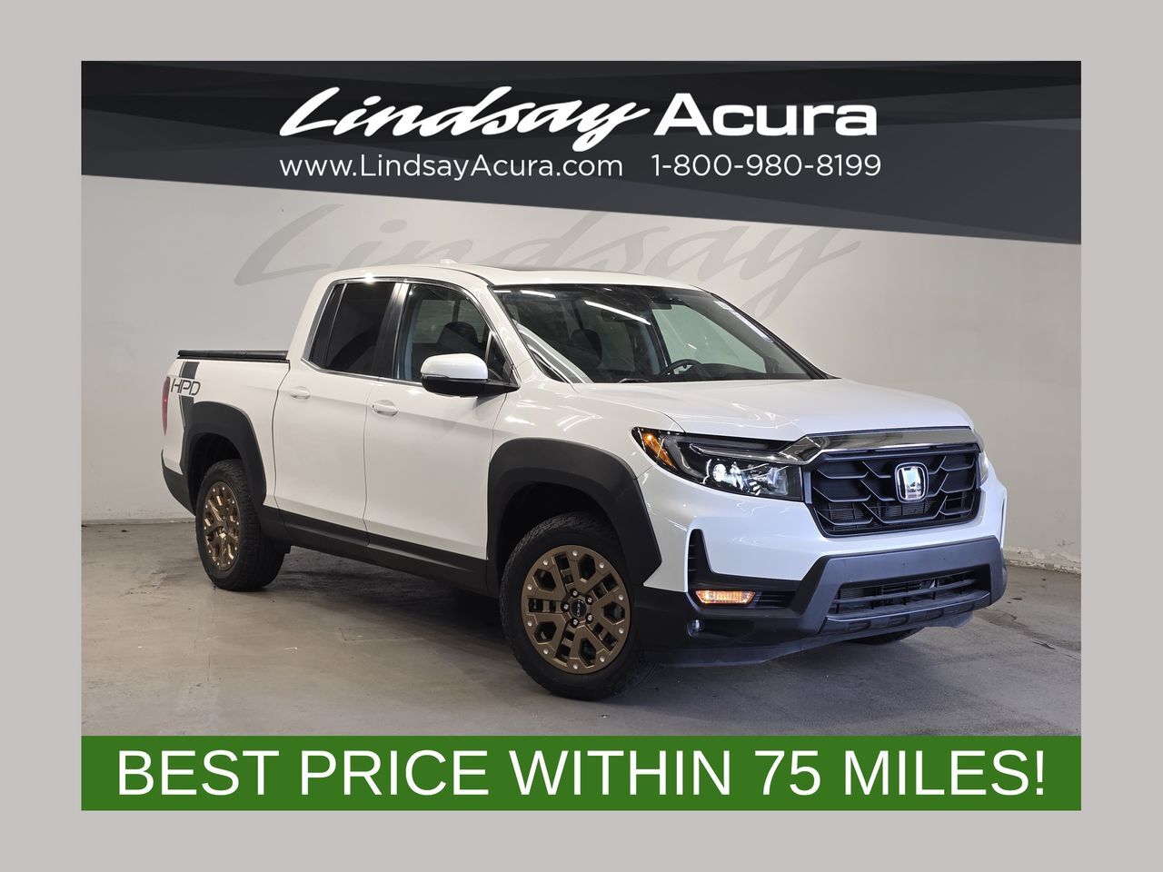 2023 Honda Ridgeline