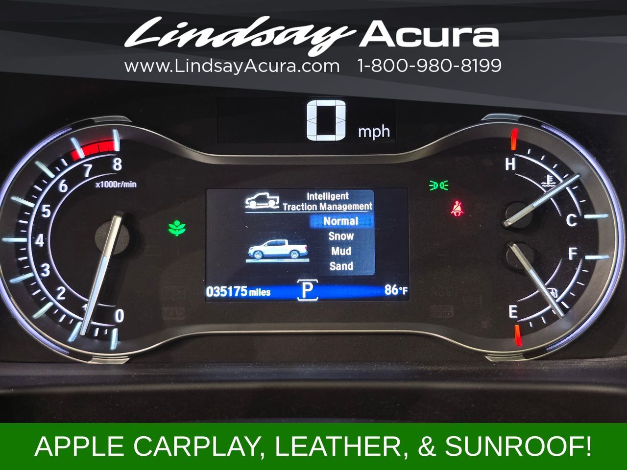 2023 Honda Ridgeline RTL Columbus OH