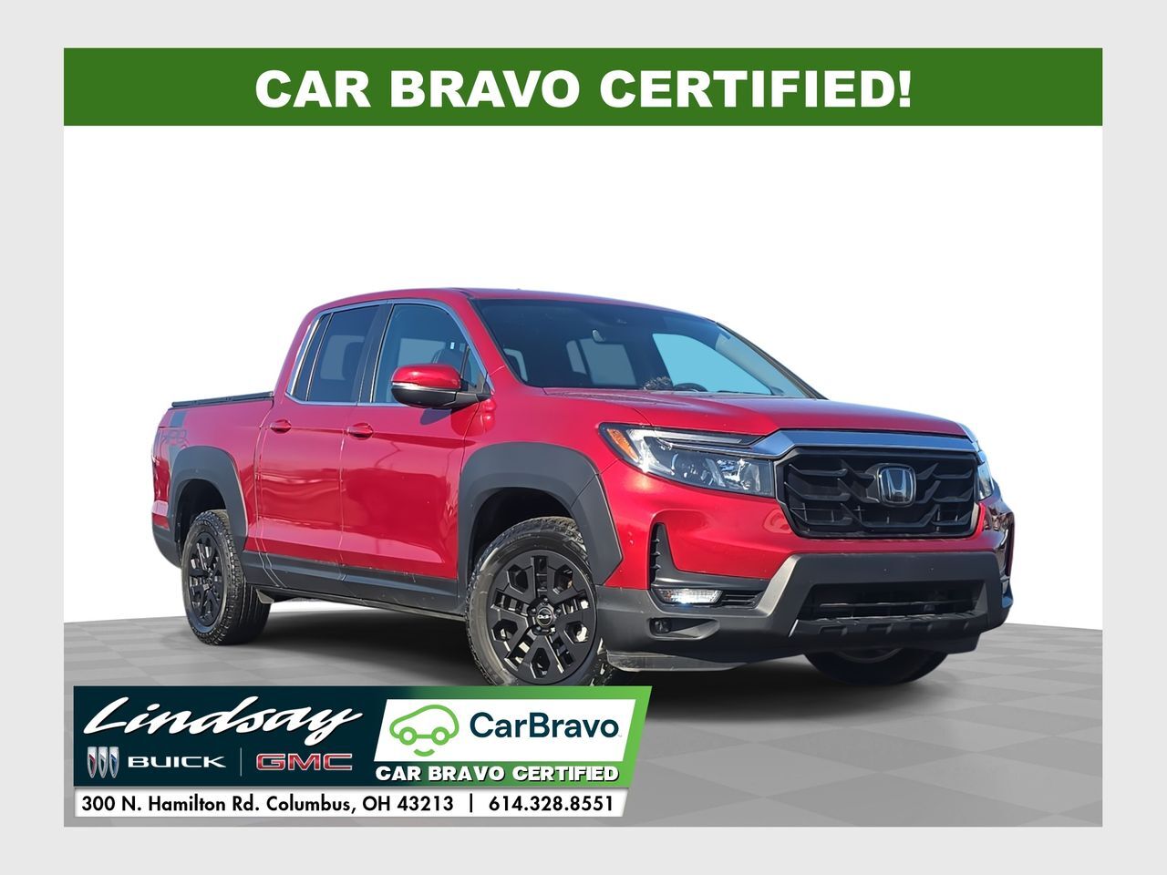 2023 Honda Ridgeline