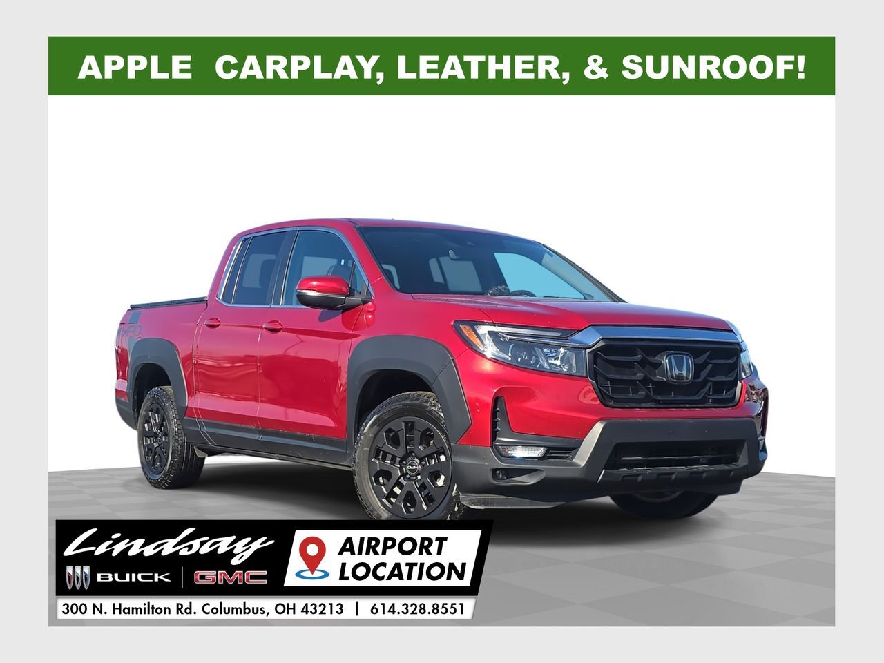 2023 Honda Ridgeline