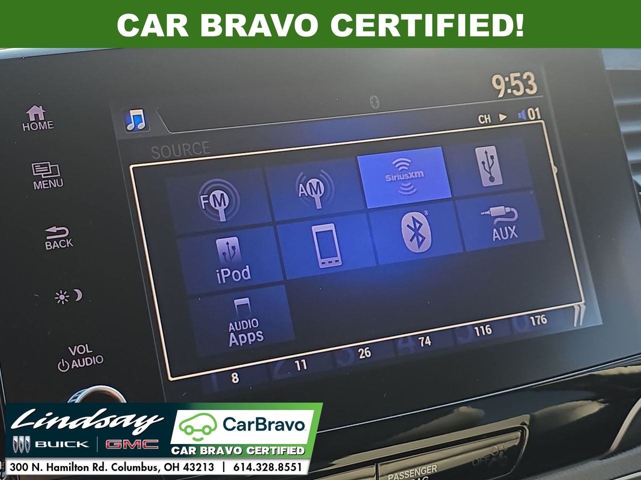 2023 Honda Ridgeline RTL Columbus OH