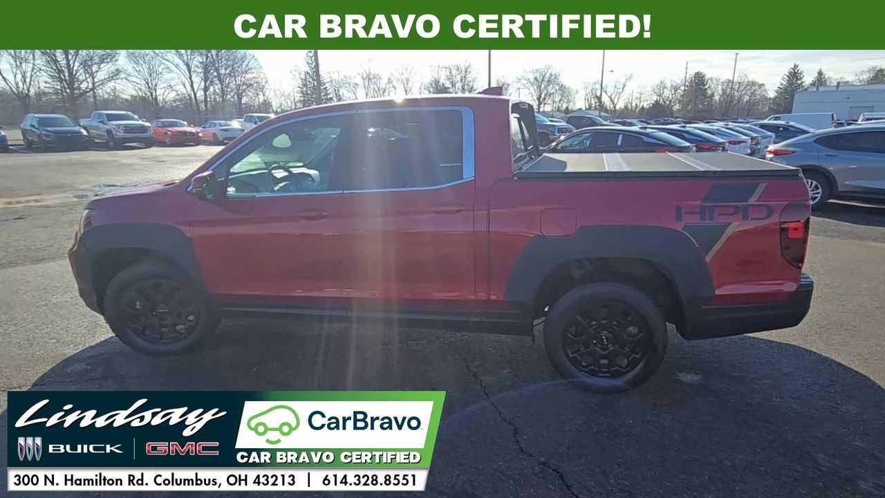 2023 Honda Ridgeline RTL Columbus OH