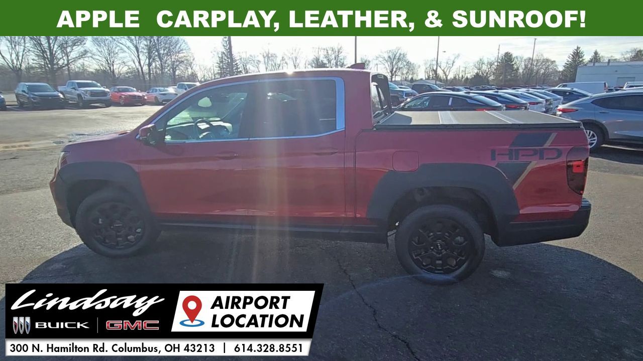 2023 Honda Ridgeline RTL Columbus OH