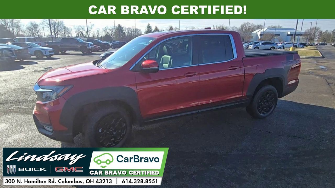 2023 Honda Ridgeline RTL Columbus OH
