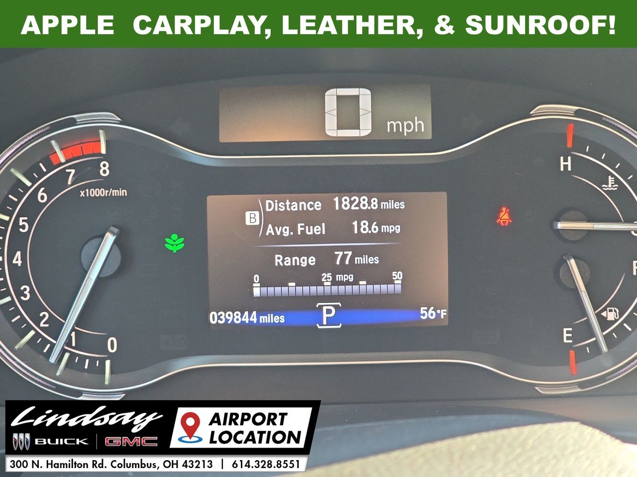 2023 Honda Ridgeline RTL Columbus OH