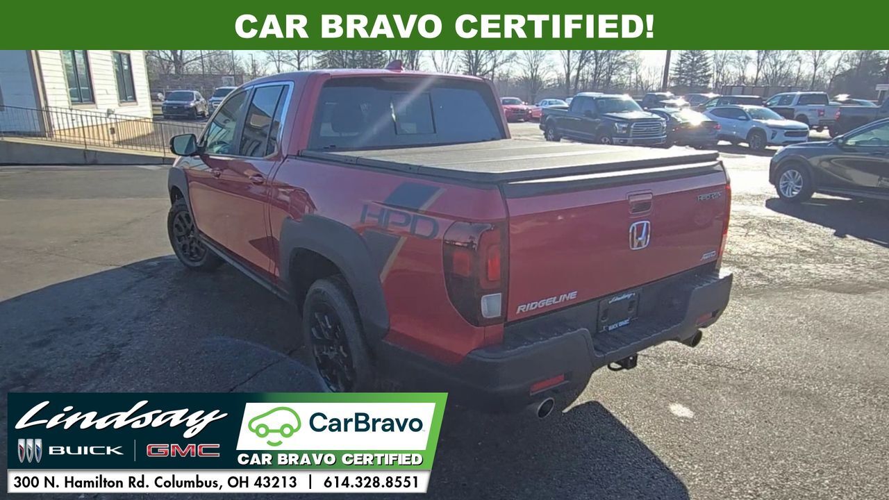 2023 Honda Ridgeline RTL Columbus OH