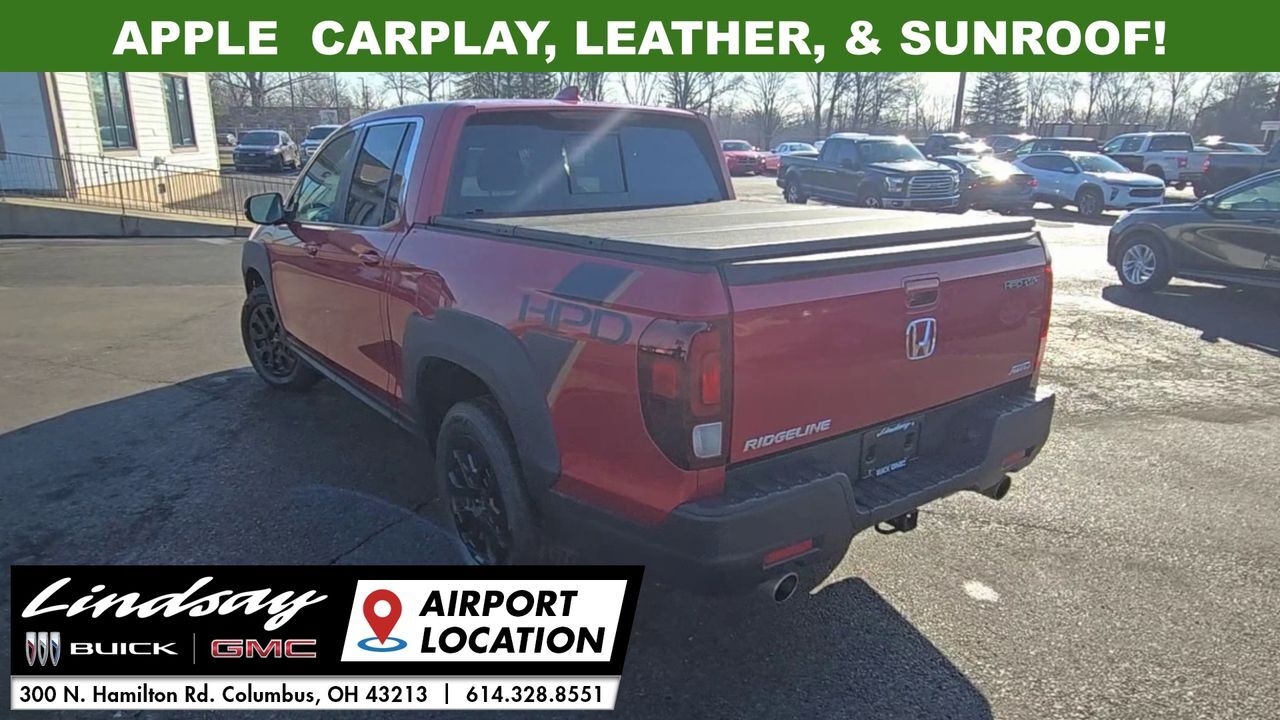 2023 Honda Ridgeline RTL Columbus OH