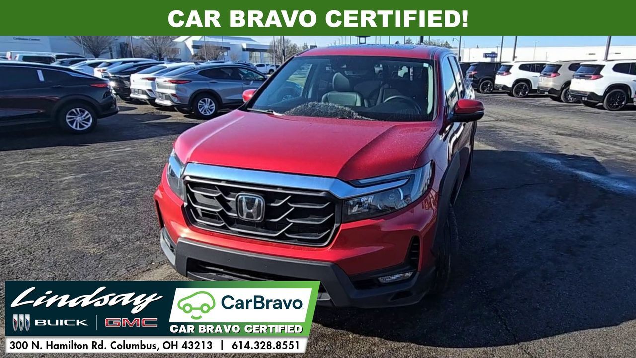 2023 Honda Ridgeline RTL Columbus OH