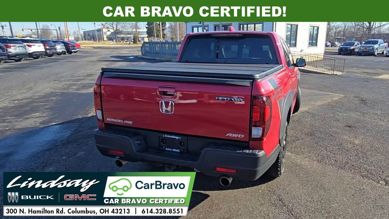 2023 Honda Ridgeline RTL Columbus OH