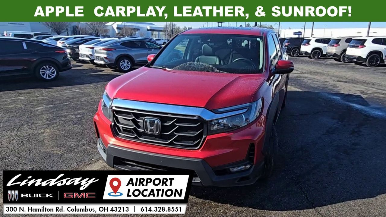 2023 Honda Ridgeline RTL Columbus OH