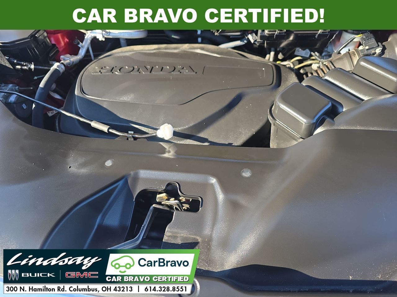 2023 Honda Ridgeline RTL Columbus OH