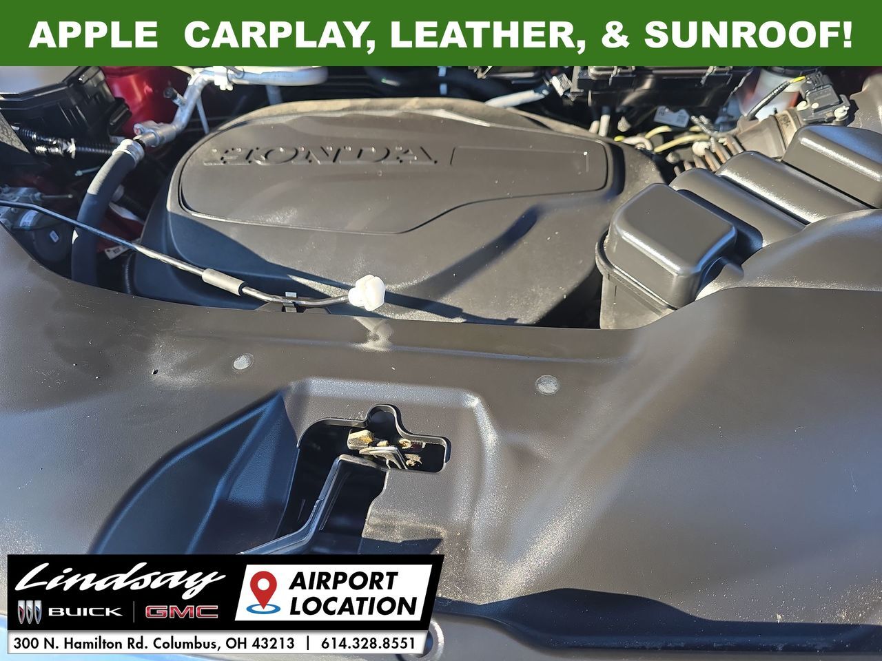 2023 Honda Ridgeline RTL Columbus OH