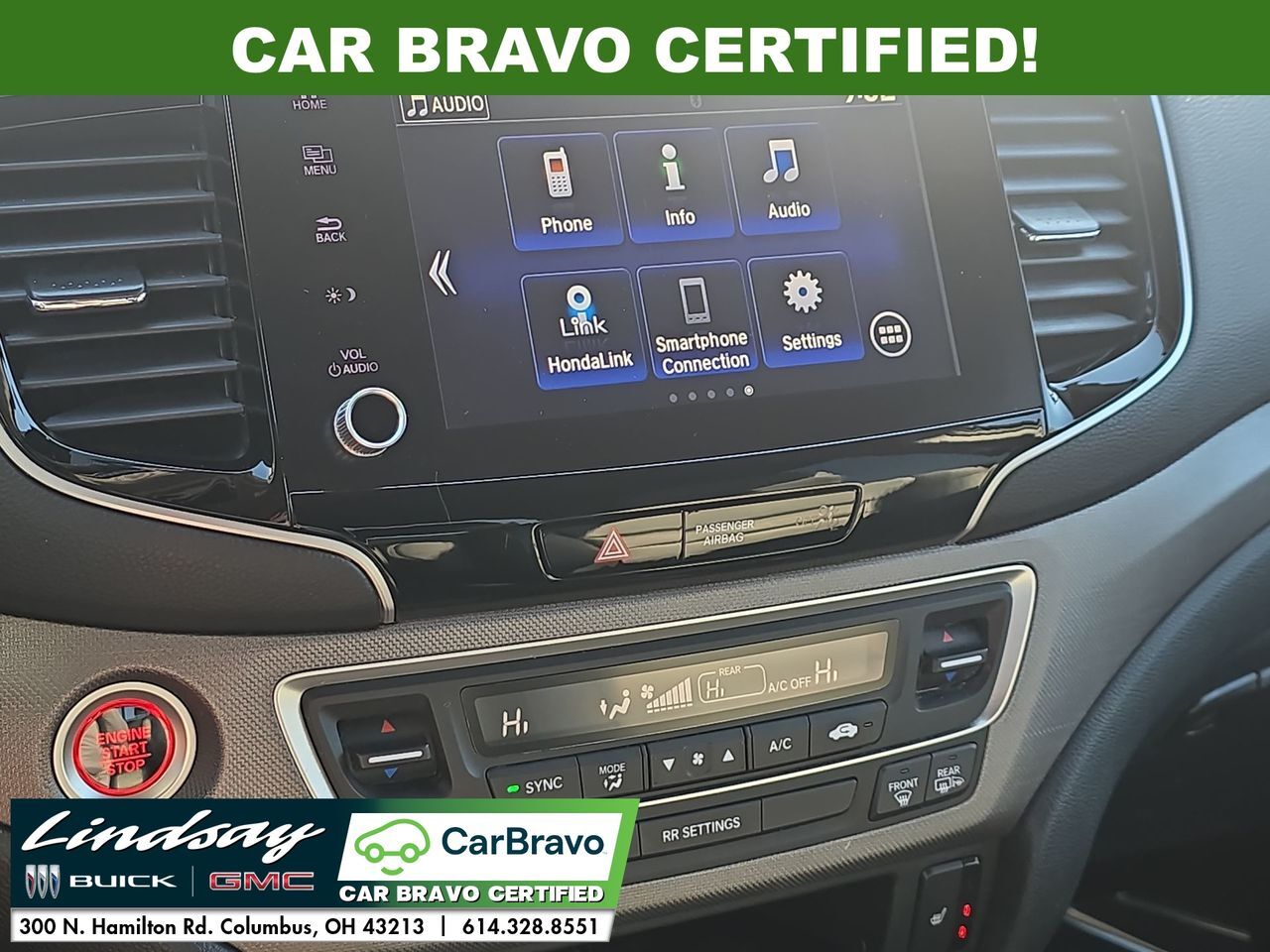 2023 Honda Ridgeline RTL Columbus OH