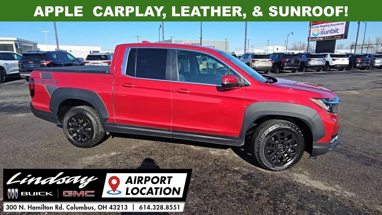 2023 Honda Ridgeline RTL Columbus OH