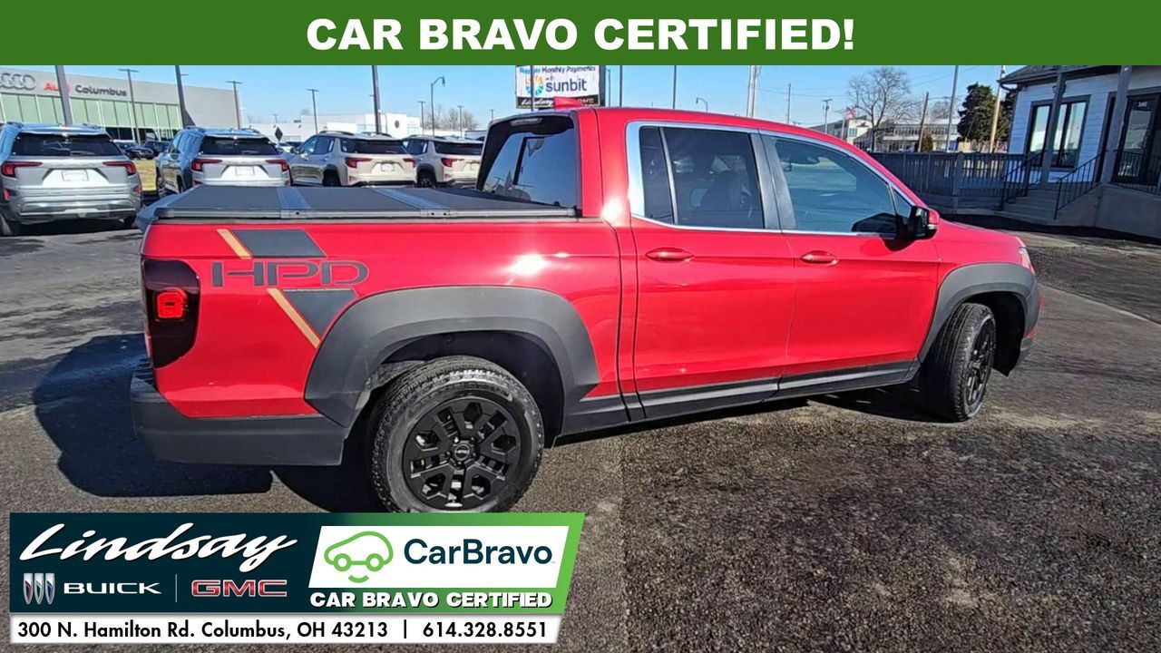 2023 Honda Ridgeline RTL Columbus OH