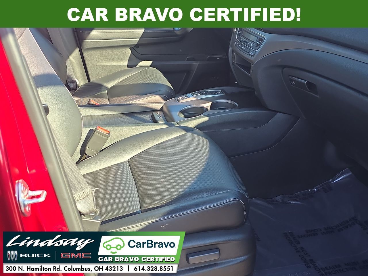 2023 Honda Ridgeline RTL Columbus OH