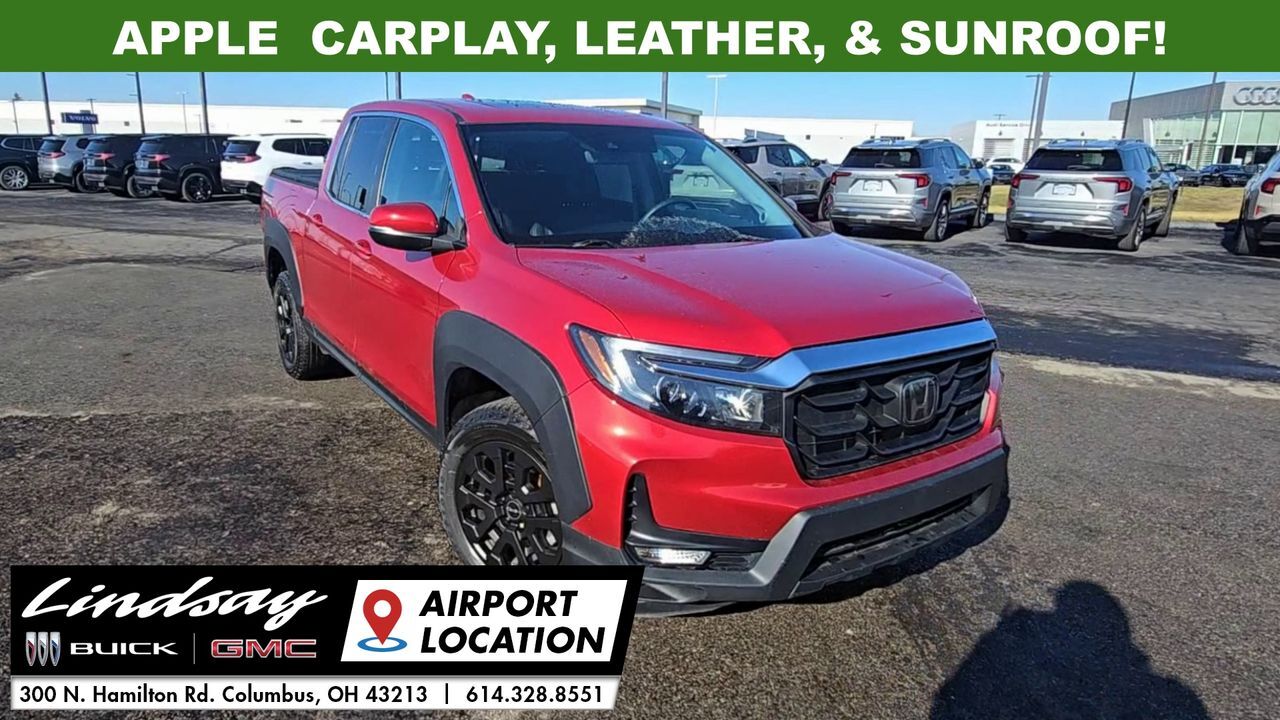 2023 Honda Ridgeline RTL Columbus OH