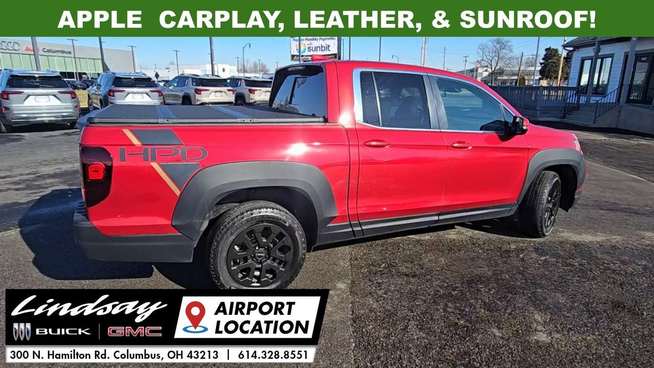 2023 Honda Ridgeline RTL Columbus OH