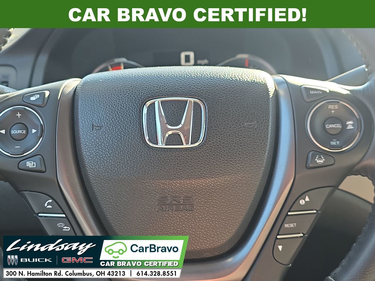 2023 Honda Ridgeline RTL Columbus OH