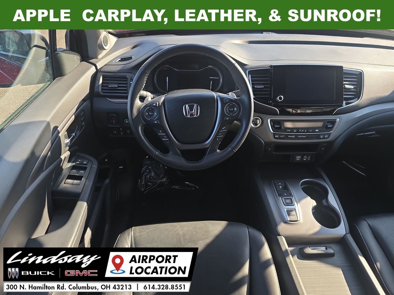 2023 Honda Ridgeline RTL Columbus OH