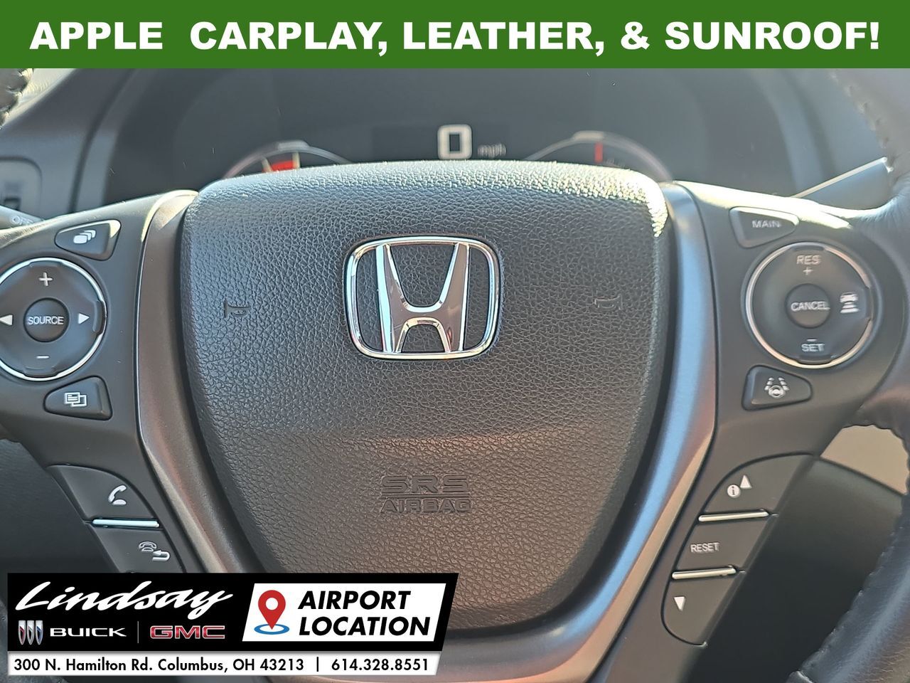 2023 Honda Ridgeline RTL Columbus OH