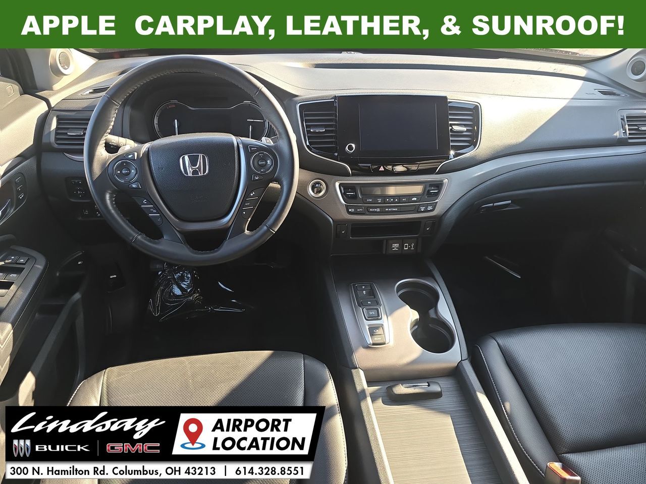2023 Honda Ridgeline RTL Columbus OH