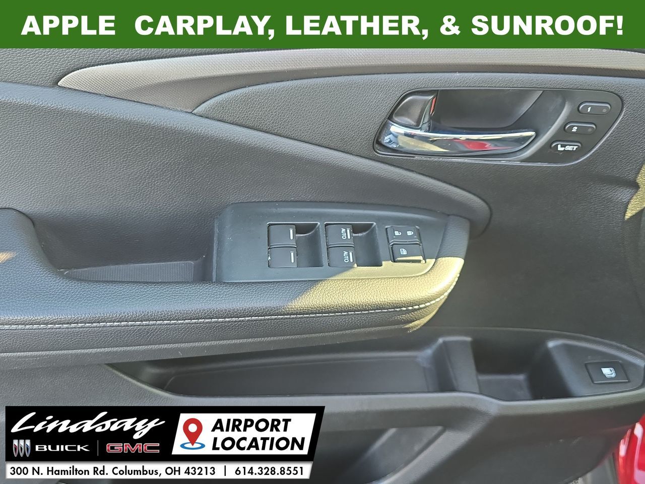 2023 Honda Ridgeline RTL Columbus OH