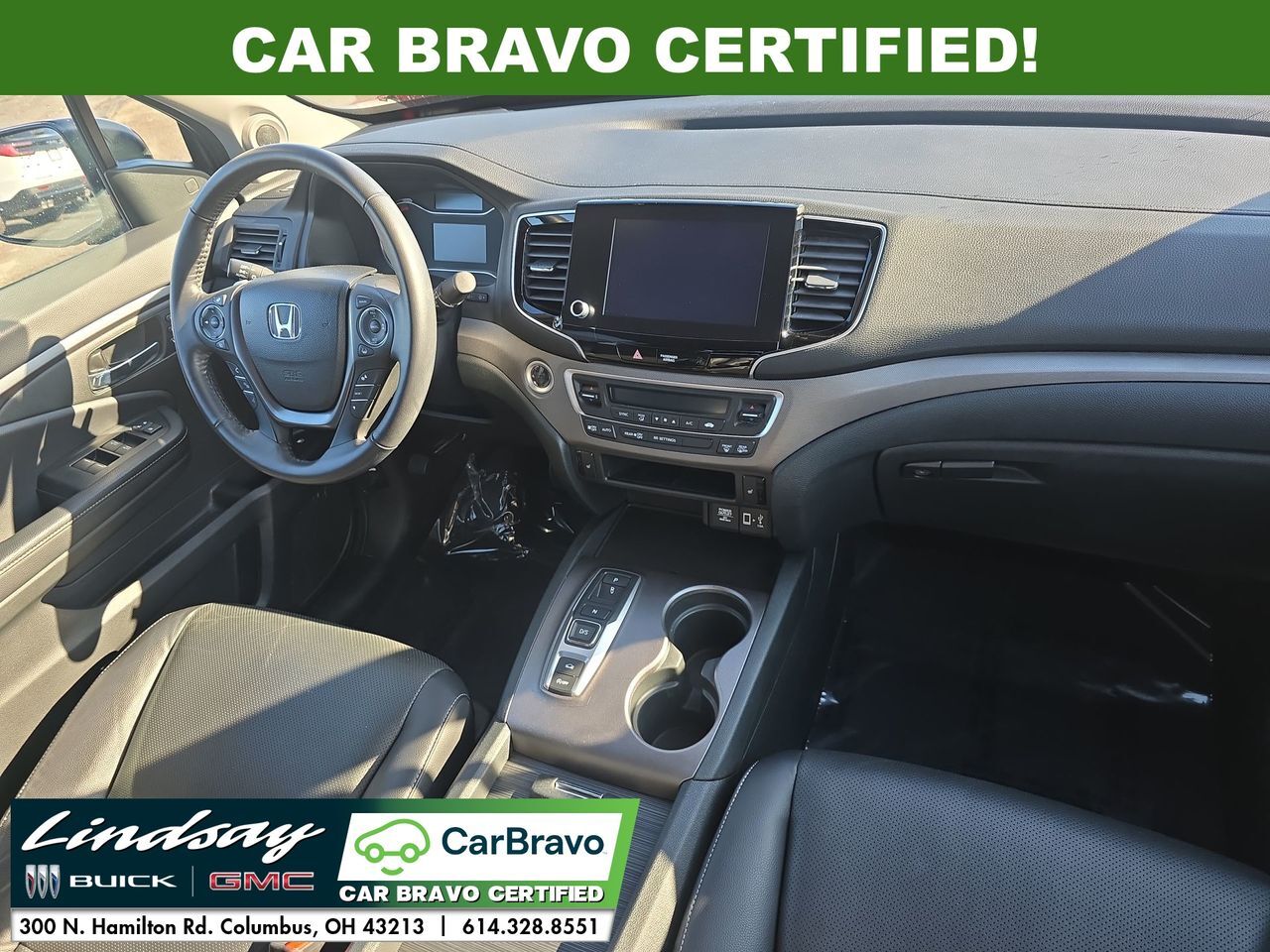 2023 Honda Ridgeline RTL Columbus OH