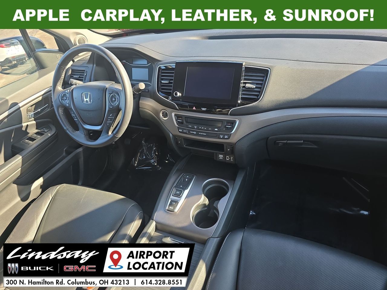 2023 Honda Ridgeline RTL Columbus OH