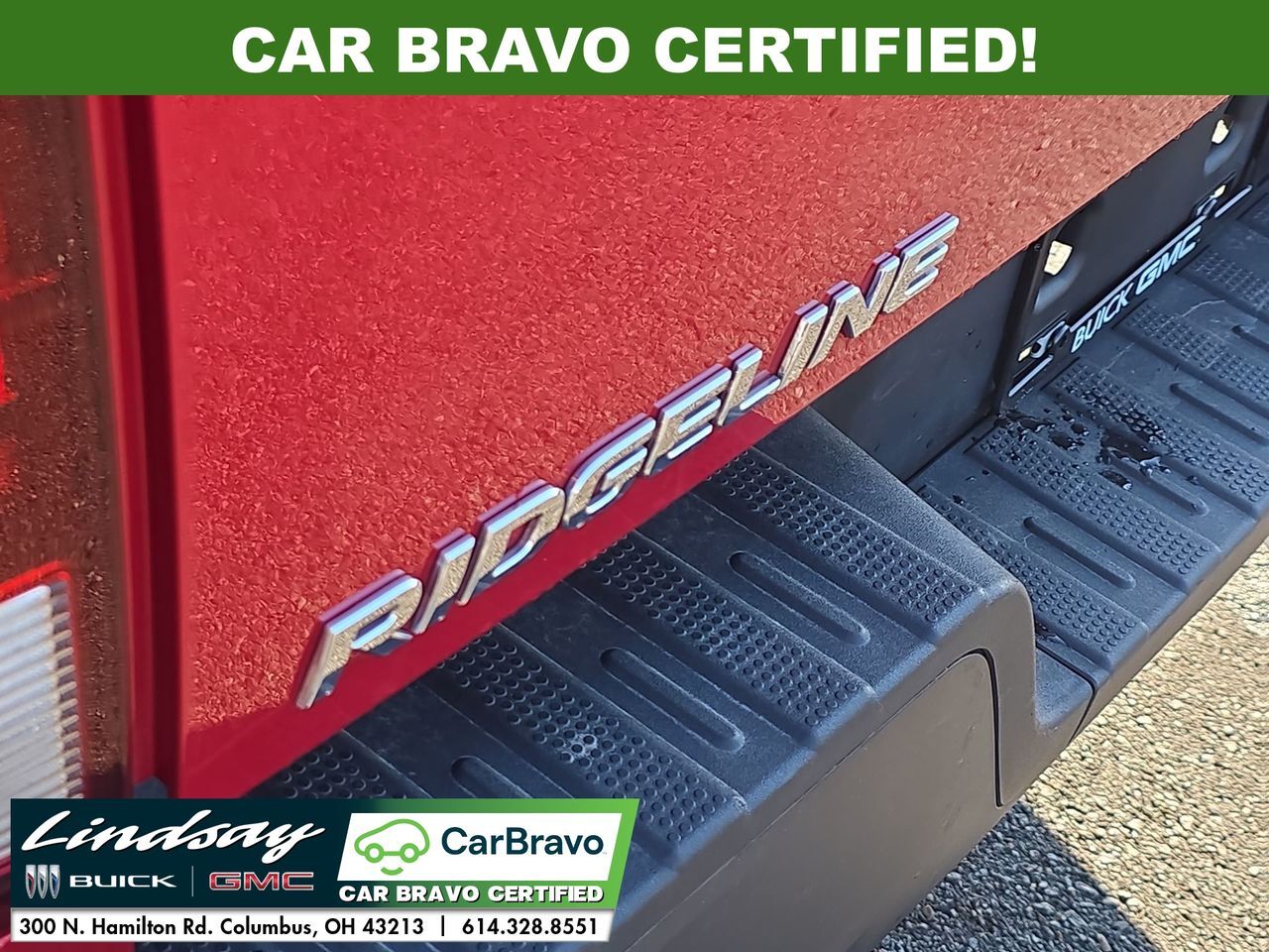 2023 Honda Ridgeline RTL Columbus OH