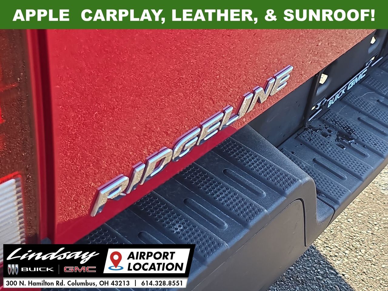 2023 Honda Ridgeline RTL Columbus OH