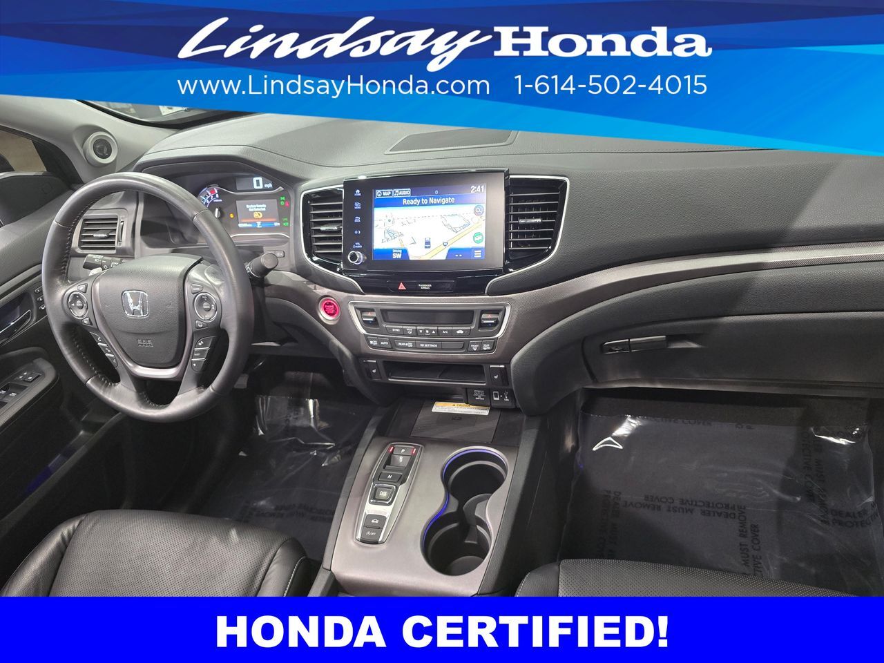 2023 Honda Ridgeline RTL-E Columbus OH